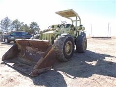 1972 Terex 72-31 Loader 