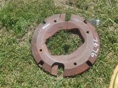 Rear Tractor Wheel Weight 