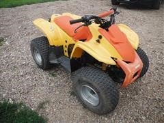 2002 Bombardier 90 ATV 