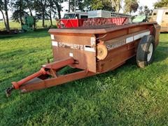 Schwartz 3250 Manure Spreader 