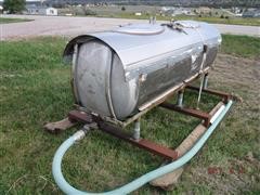 Stainless Steel Water Tank 