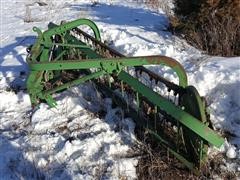 John Deere 350 8' Rake 