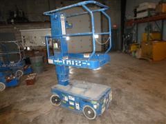 2007 Upright TM12 Scissor Lift 