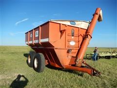 A And L 650 T Grain Cart 