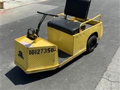 2013 E-Z-GO Cushman Minute Miser 3-Wheel Cart 