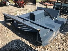 Wolverine 72" Skid Steer Shredder Attachment 