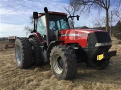 2000 Case IH MX220 MFWD Tractor 