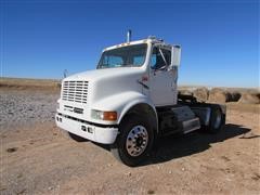 1999 International 8100 Truck Tractor 