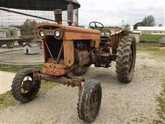 1962 Minneapolis-Moline M5 2WD Tractor 