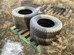 BF Goodrich Rugged Trail LT245/75R17 Tires 