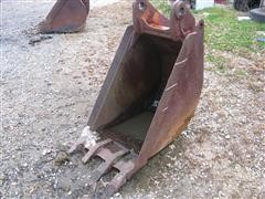 18" Backhoe Bucket 