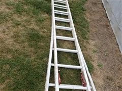 Wooden Ladder 