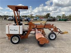 2014 Broce BB250 Towable Self-Propelled Road Broom BigIron Auctions