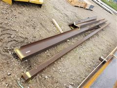 Behlen Square Tubing/I Beams 