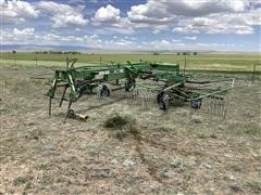 Stoll Drive 782 Hydro Hay Rake 