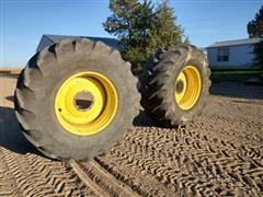 800/70R38 Combine Tires 