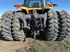 2013 Challenger MT555D MFWD Tractor W/ML78 Loader BigIron Auctions