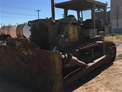 1972 Caterpillar D7F Dozer 