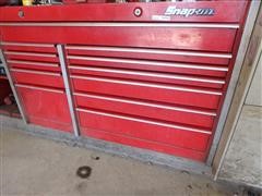 2000 Snap On Tool Chest 