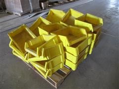 Gould Plastic Bins 