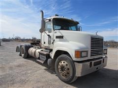 2015 Mack Pinnacle CHU613 T/A Truck Tractor 