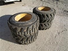 Skid Steer Tires 