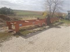 Timber King Inc M-14 Saw Mill 