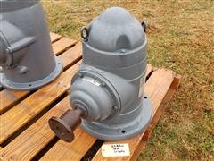 US Motors Irrigation Well Gear Head 