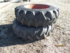 Firestone Bar Tires And Rims 