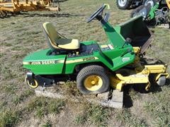 John Deere F525 Lawn Mower 