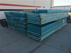 Speedrack Pallet Racking Uprights 