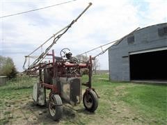 Hagie 437 Self-Propelled Sprayer 