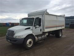 2012 International Series 4300 Dump Truck 