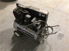 Sears 106.153881 125 PSI Air Compressor Paint Sprayer BigIron Auctions