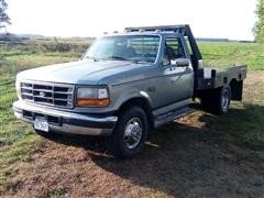 1996 Ford F350 2WD Regular Cab Pickup 