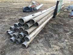 Irrigation Pipe 