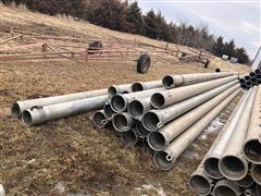 8" Aluminum Pipe 