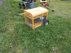 Titan Industrial 8500M Generator 