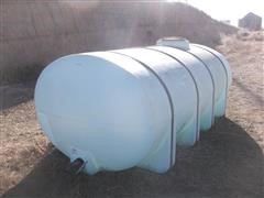 Schaben Ellipetical HD Water Tank 