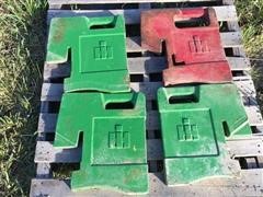 International Harvester Tractor Weights 