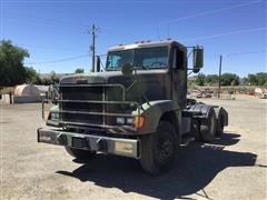 2007 Freightliner FLD120/M915A4R2 T/A Truck Tractor 