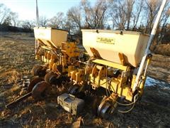 Buffalo 4 Row Wide Ridge Till Planter 