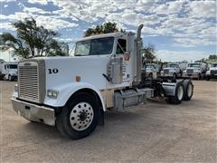 2000 Freightliner FLD120 Classic XL T/A Truck Tractor 