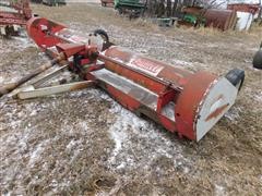 Lundell Flail Stalk Chopper 