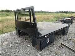 Cadet Flatbed Truck Bed 
