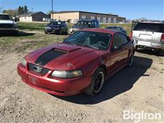 2003 Ford Mustang 2WD Car 