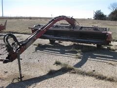 Case IH 1590 Windrower 