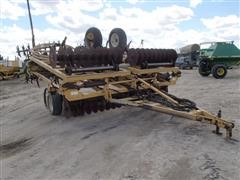 Landoll Soil Master Field Finisher 