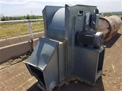 Caldwell C33-3034 Grain Fan/Dryer 