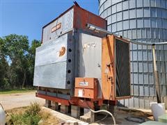 Behlen M700 Continuous Grain Dryer 